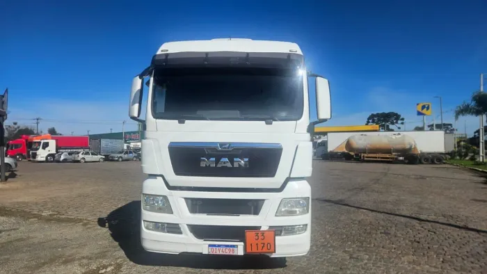 MAN TGX 29.480