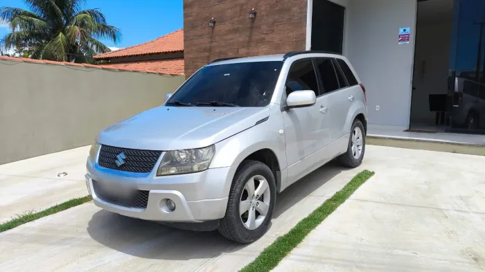 Suzuki Grand Vitara 2.0 16V 4x2/4x4 5P Mec. 2012