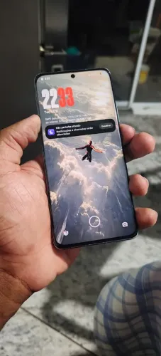 Xiaomi mi 12 256gb (versão top de linha)