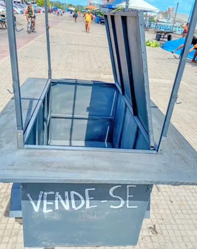 Trailer carinho