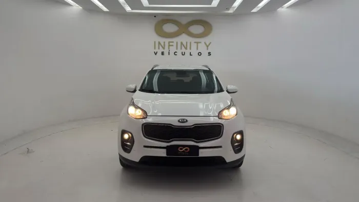 Kia Motors Sportage LX 2.0 16v/ 2.0 16V Flex Aut. 2019
