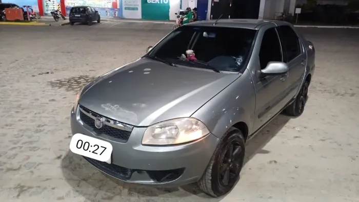 Fiat Siena EL 1.0 MPI Fire Flex 8V 4P 2013