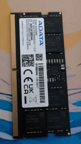 MEMORIA DDR5 16GB 5200mhz