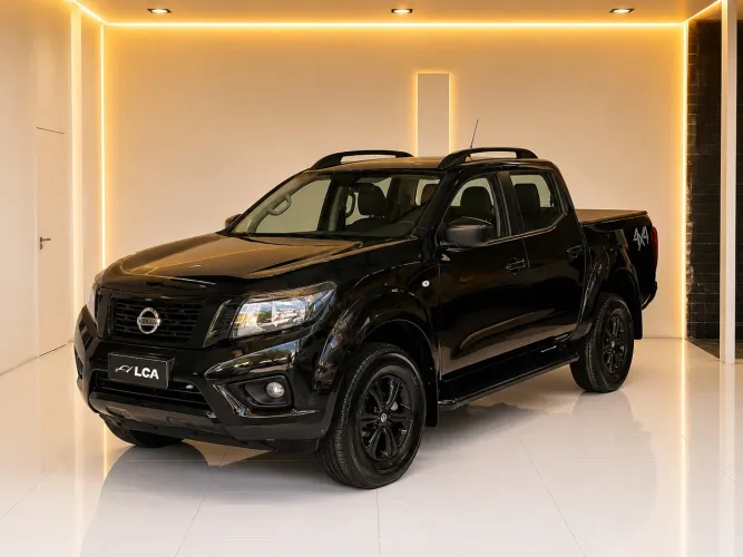 Nissan Frontier Attac.cd 4X4 2.3 Bi-TB Die. AUT 2020