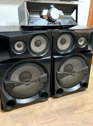 Som Sony shake 7 