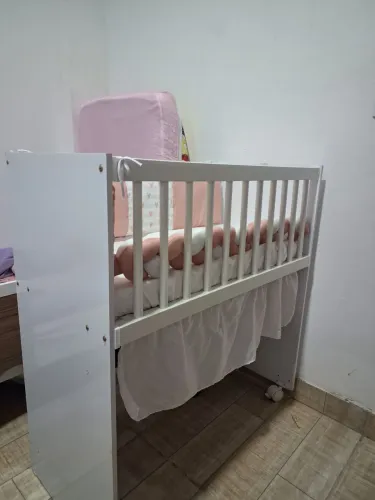 Mini berço