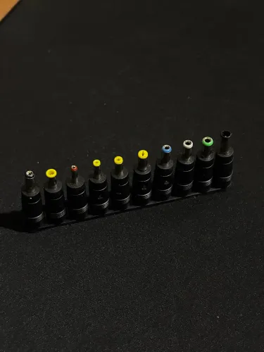 Kit de adaptadores