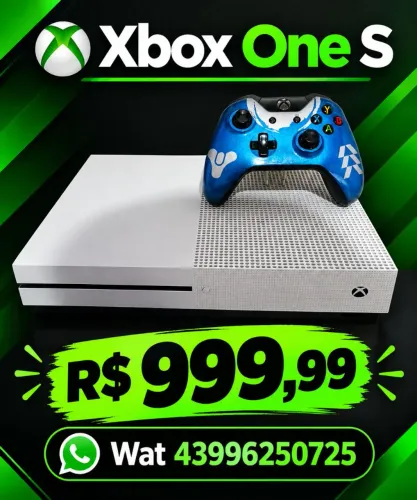 Xbox one s