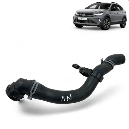Conexão Mangueira Radiador Superior Nivus 1.0 Tsi 2017 2024