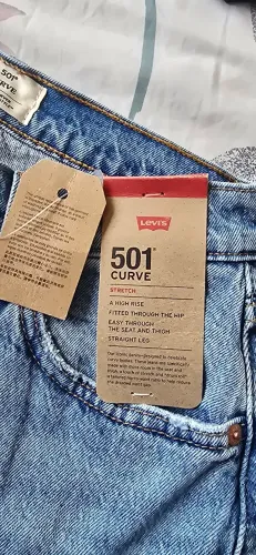 Calça original Levis direto dos EUA