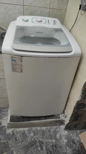 Máquina Lavadora Electrolux 15 kg