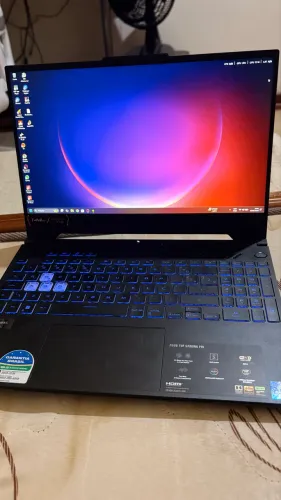 Notebook Asus Tuf F15