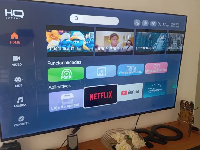 Smartv 60 HQ