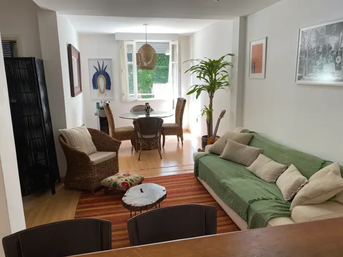 Apartamento para venda tem 60 metros quadrados com 1 quarto