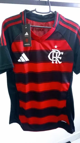 Camisa Flamengo 2025