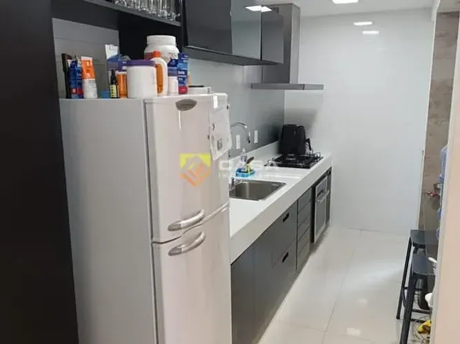 JS- Excelente Apartamento 2 Quartos/ Suíte em JARDIM CAMBURI com lazer completo!