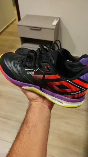 Chuteira Umbro pro 5.0 STABLE futsal