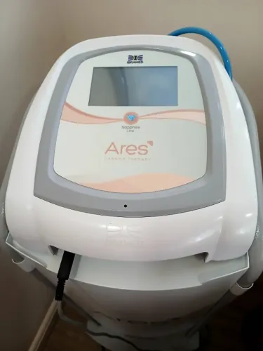 Aparelho de carboxiterapia