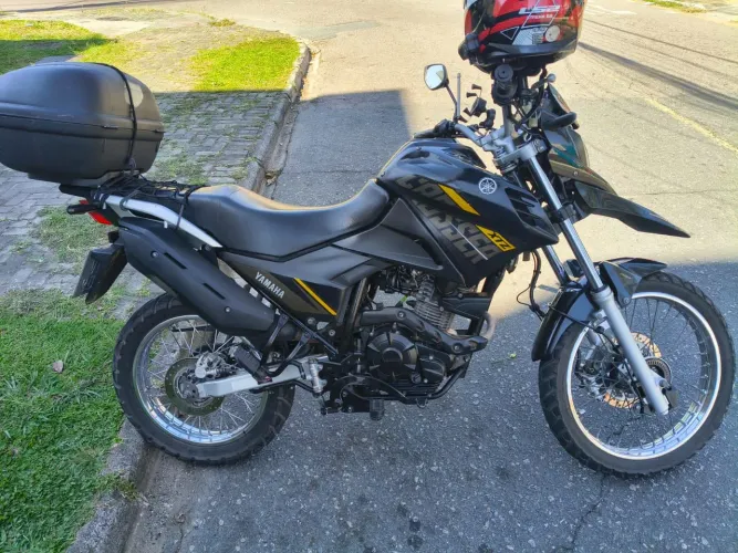 VENDO/TROCO CROSSER S 150 