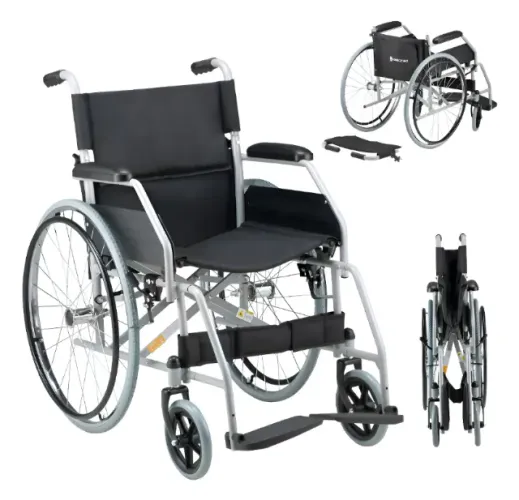 Cadeira de Rodas NOVA na caixa!