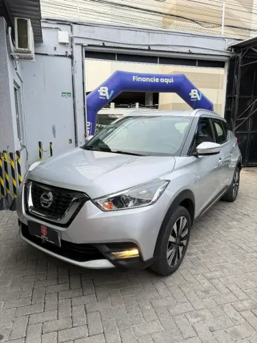 Nissan Kicks SV 1.6 16V Flexstar 5P Aut. 2019