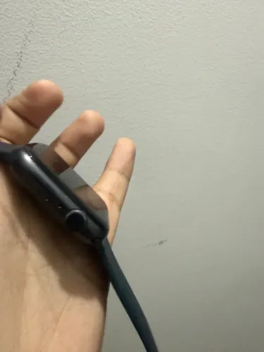 Apple Watch em perfeito estado
