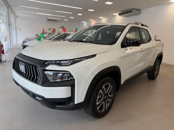 Fiat Toro Freedom 1.3 T270 4X2 Flex AUT 2027