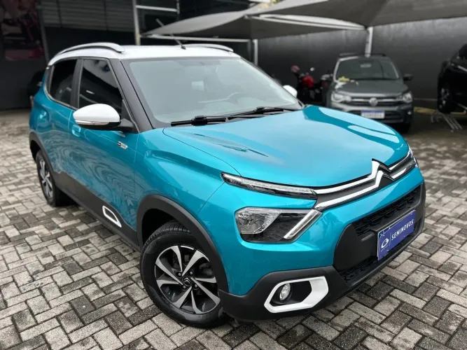 Citroen C3 First Edition 1.0 Flex 6V 5P Mec. 2023