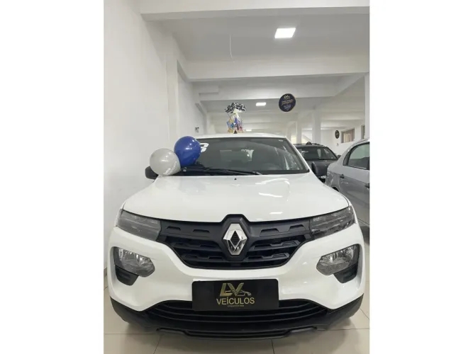 Renault Kwid 1.0 Zen 2023