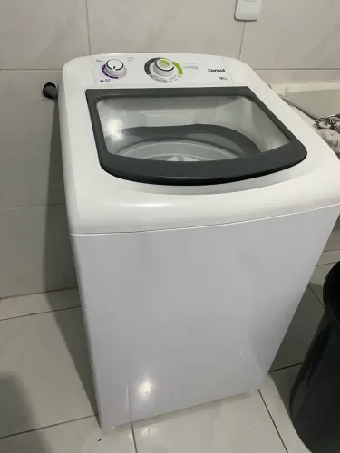 Máquina de lavar 9kg Consul