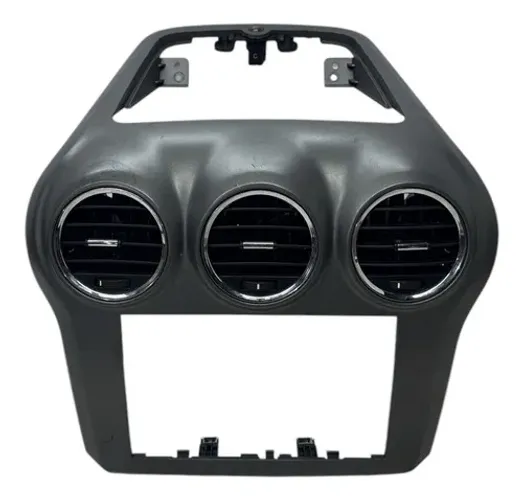 Moldura Central Som Com Difusor De Ar Chevrolet Captiva