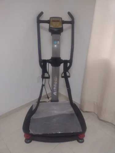 Plataforma vibratória
