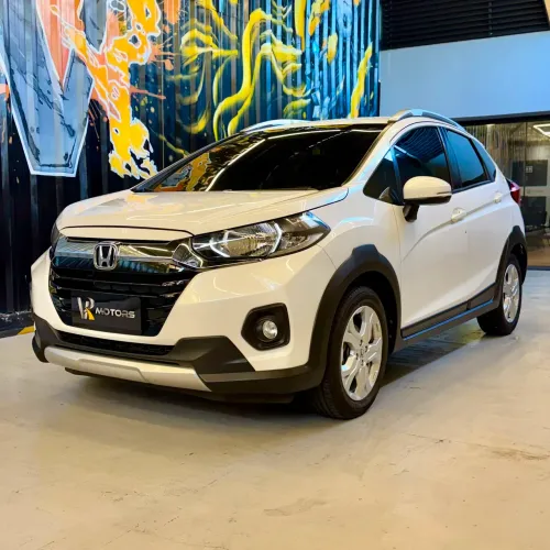 Honda WR-V LX 1.5 Flexone 16V 5P AUT 2021