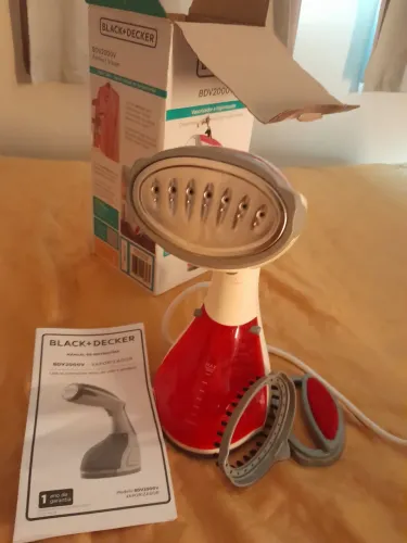 Ferro vapor