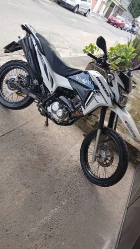 Bros 160