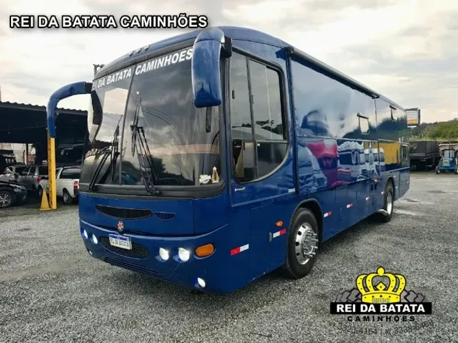 MOTORHOME VW MARCOPOLO ALLEGRO