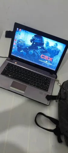VENDO/TROCO NOTEBOOK I5 2°GER/ 6GB RAM/ 500GB HD/ FORMATADO