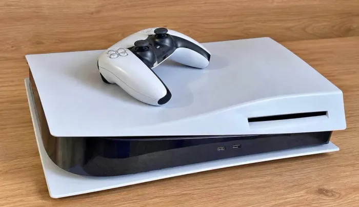 PlayStation 5 Slim com Leitor de Disco | PS5 Completo
