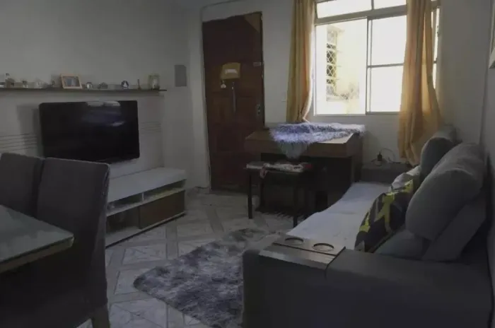 Big 77 - Apartamento em Fazenda Grande III