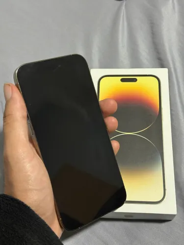 iPhone 14 Pro Max / 100% de Bateria - 256gb