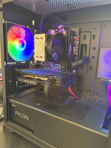 PC Gamer completo, em ótimo desempenho, pronto para jogar!