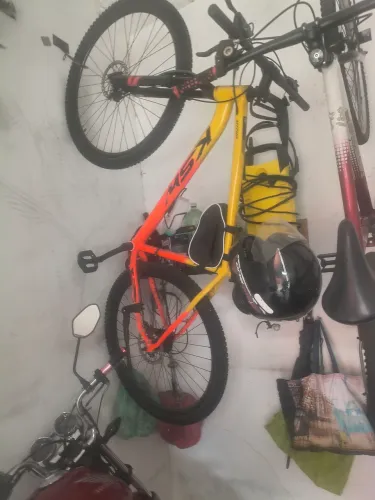 Monte Baik, bicicleta aro 29