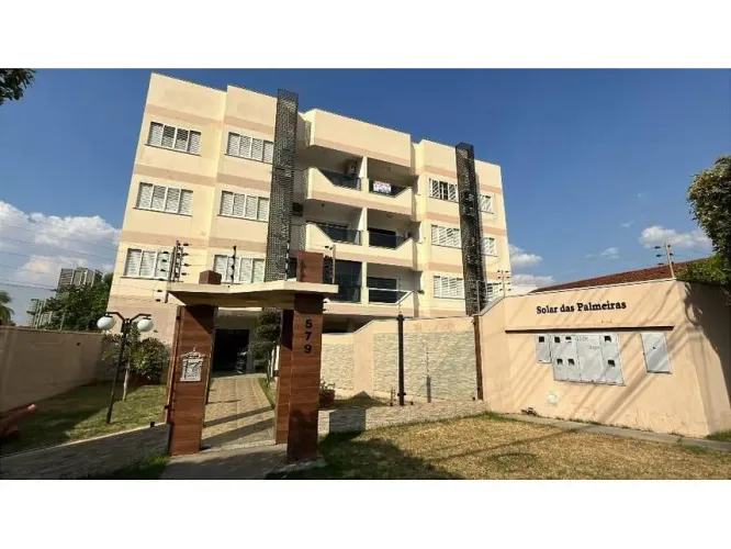 Apartamento em Leilão - Vila Aurora I - Rondonópolis - MT