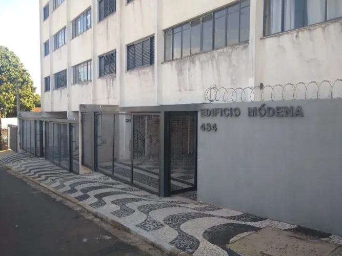 Apartamento com 1 dormitório e 1 vaga à venda no Jardim Dirceu Marília/SP