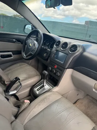 Chevrolet Captiva Sport AWD 3.6 V6 24V 261cv 4X4 2010