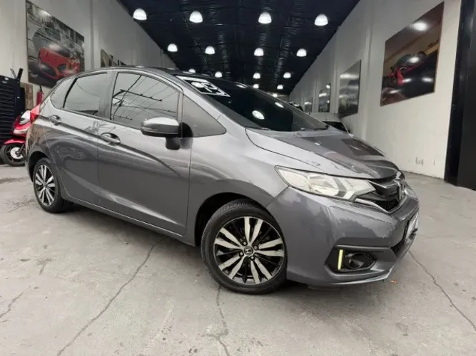 Honda Fit Ex/s/ex 1.5 Flex/flexone 16V 5P Aut. 2019