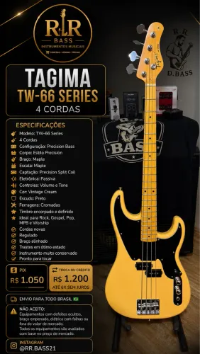 Tagima tw66