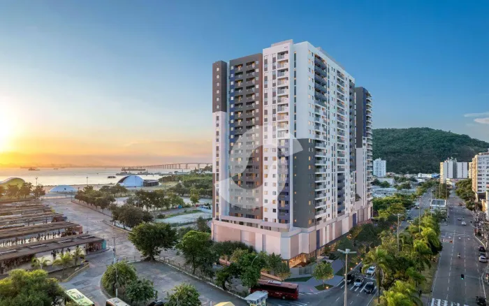 Apartamento com 1 quarto à venda por R$ 350.000 - Centro de Niterói, ao lado do Terminal R