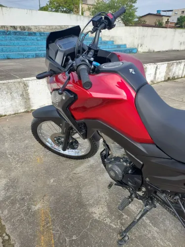 XRE 190 25/26 pra vender rápido d preferência troco em bros 25 em diante