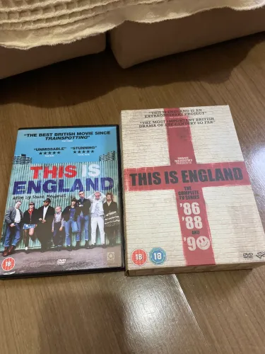 Box - This England (séries e filme)